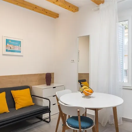 Blue Sea Volantina Apartman Dubrovnik Kültér fotó
